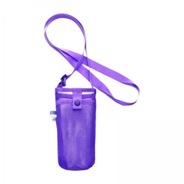 물병 슬리브 조절 가능한 스트랩 접이식 파우치 메쉬 가 - Water Bag Collapsible 리뷰 및 가격
