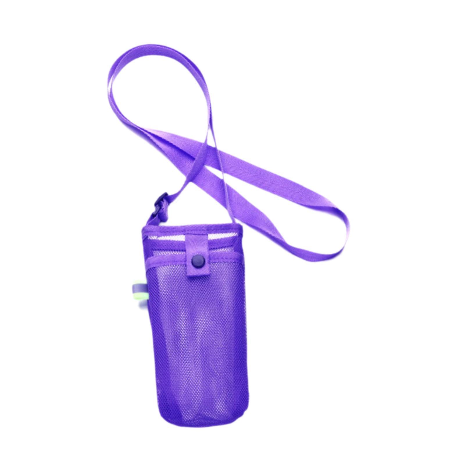 물병 슬리브 조절 가능한 스트랩 접이식 파우치 메쉬 가 - Water Bag Collapsible 리뷰 및 가격