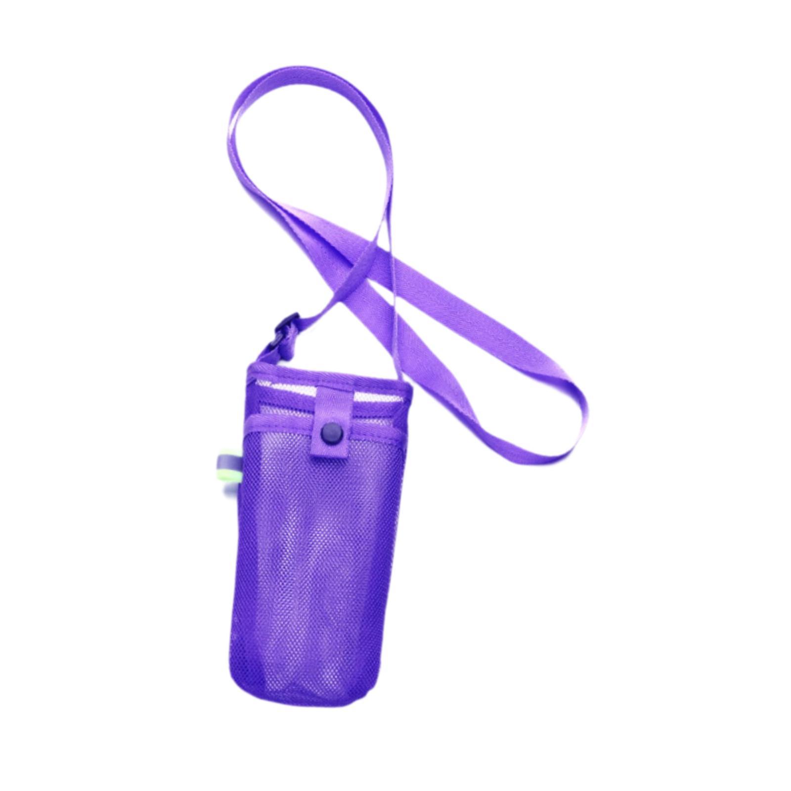 물병 슬리브 조절 가능한 스트랩 접이식 파우치 메쉬 가 - Water Bag Collapsible 리뷰 및 가격