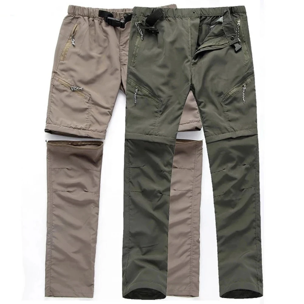 캐주얼 팬츠 여름 스포츠 속건 아웃도어 하이킹 낚시 러 - Fishing Kit Compact 리뷰 및 가격
