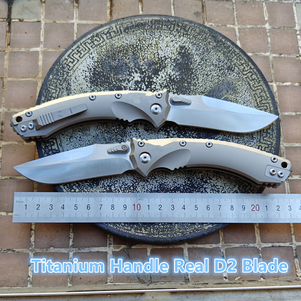 마이의 리얼 D2 블레이드 앰피비아 폴딩 나이프 램엘  - Bushcraft Knife Fixed 리뷰 및 가격