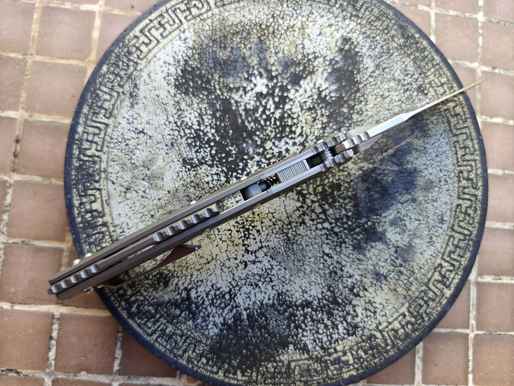 마이의 리얼 D2 블레이드 앰피비아 폴딩 나이프 램엘  - Bushcraft Knife Fixed 리뷰 및 가격