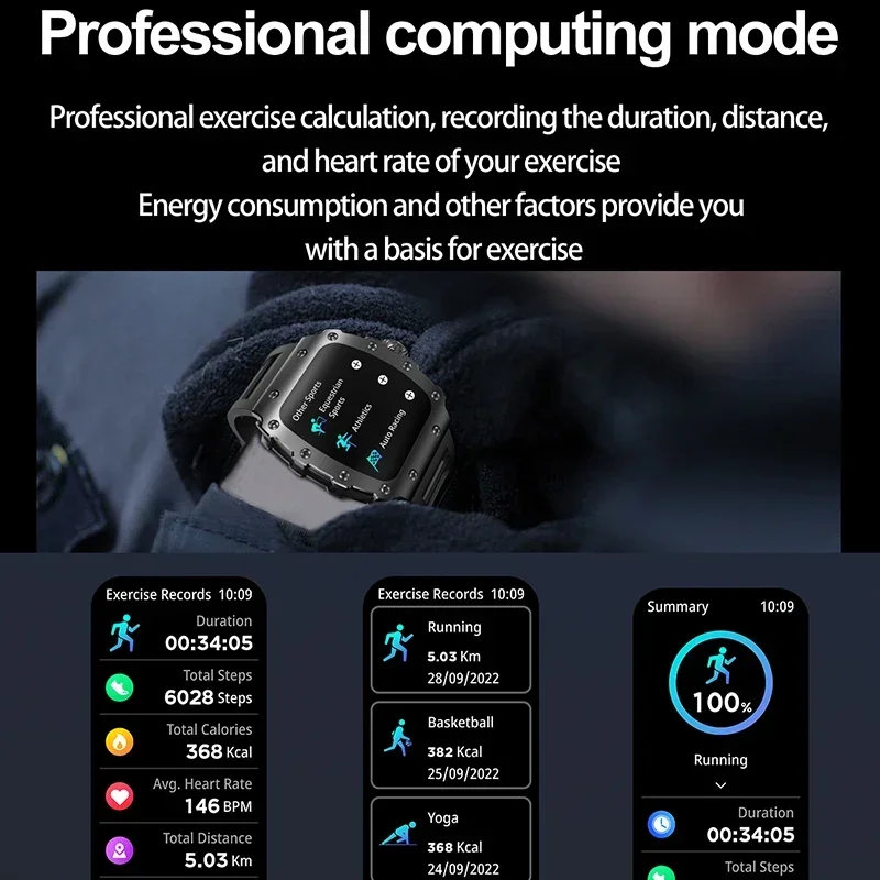 신제품 트렌드 스마트 워치 1.76인치 AMOLED 3 - Compass Lensatic 리뷰 및 가격