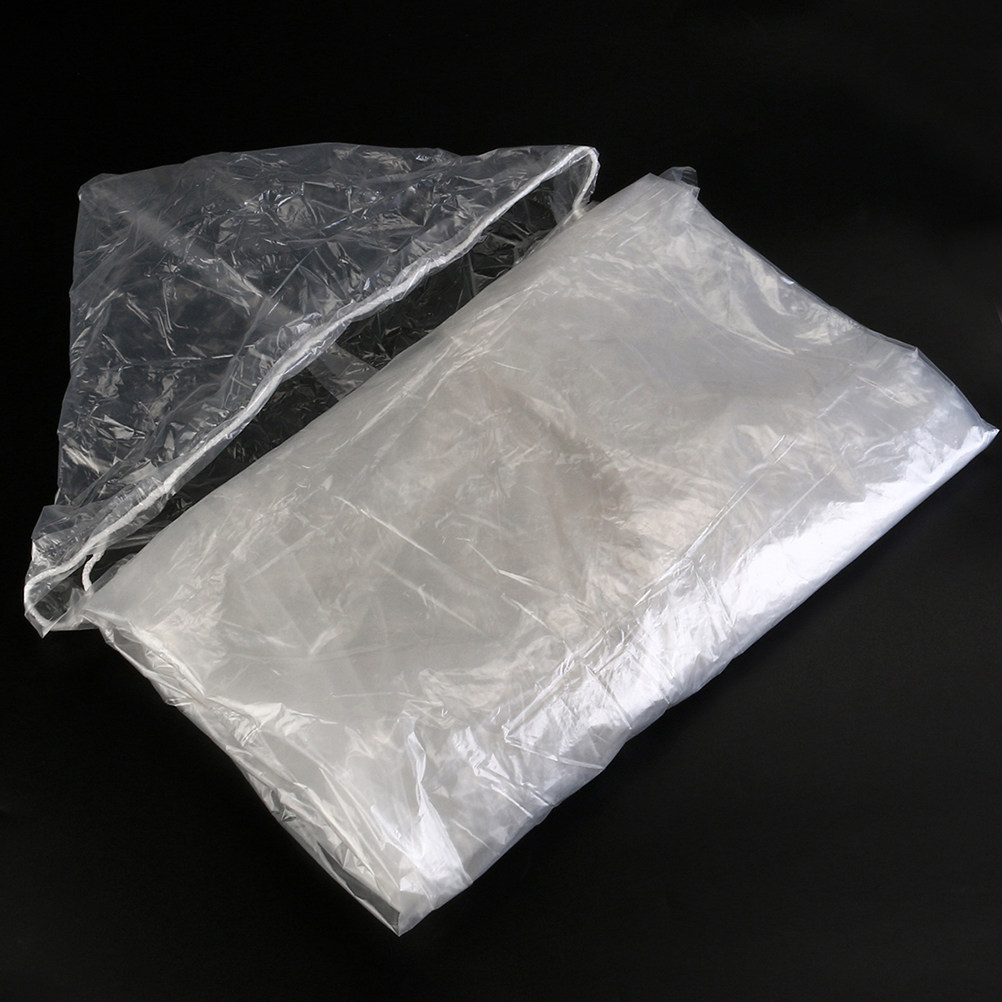 10Pcs 성인 일회용 비옷 방수 방풍 후드 휴대용 비 - Emergency Poncho Rain 리뷰 및 가격