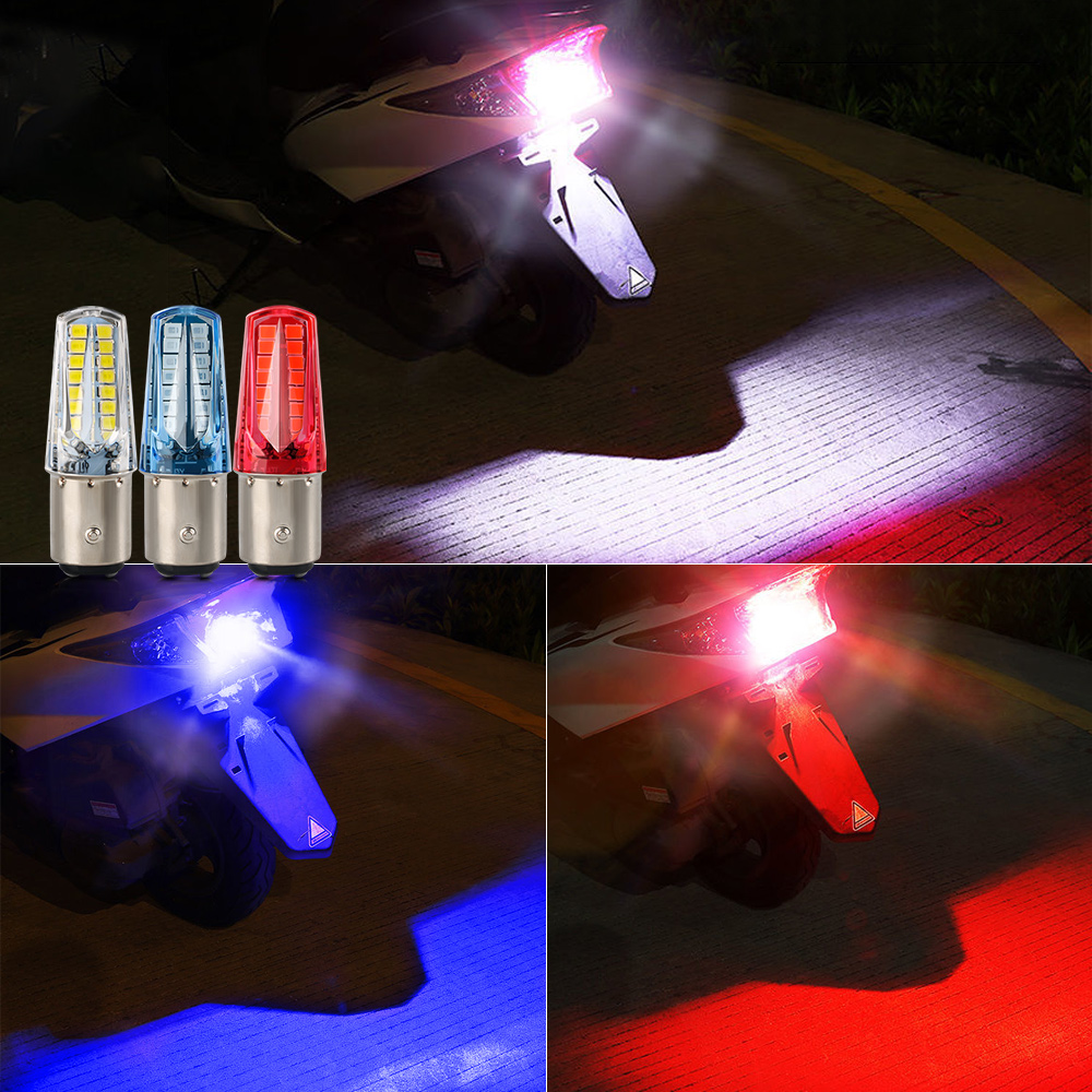 1pcs 오토바이 Led 조명 1157 2835 32s - Sos Light Strobe 리뷰 및 가격
