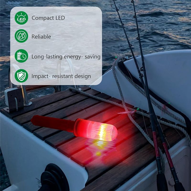 Y42A-어선용 비상 신호, 부표 3개 해양 LED 보 - Signal Flare Kit 리뷰 및 가격