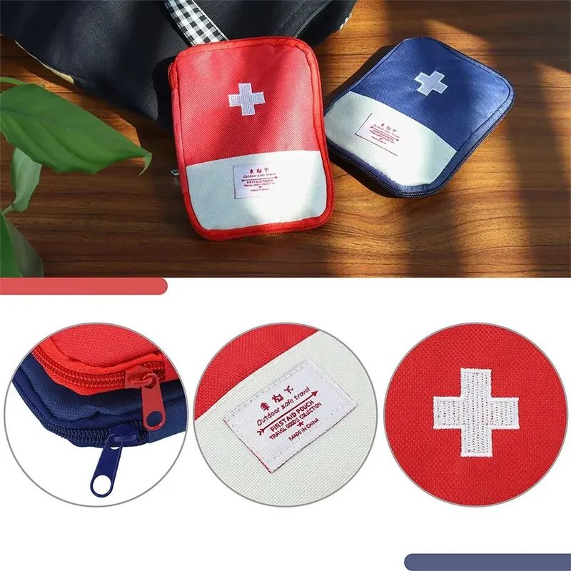 응급 처치 키트 파우치 가정용 의약품 보관 가방 야외  - Bivy Bag Emergency 리뷰 및 가격