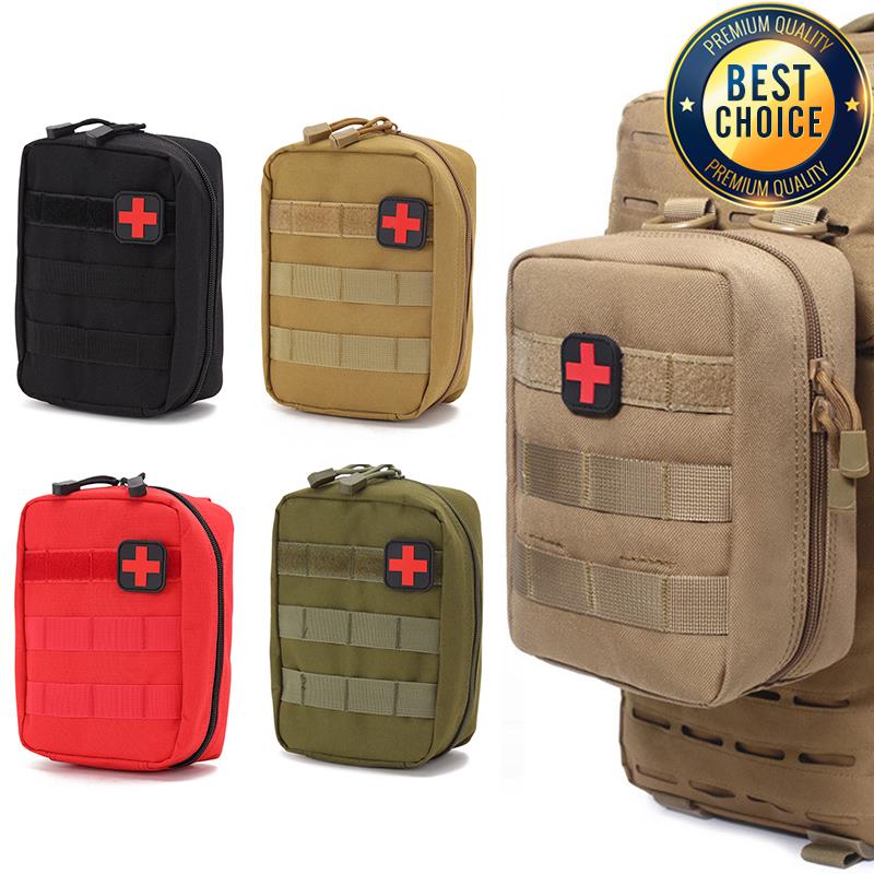 야외 전술 다기능 허리 팩 MOLLE 의료 응급 키트  - Bivy Bag Emergency 리뷰 및 가격