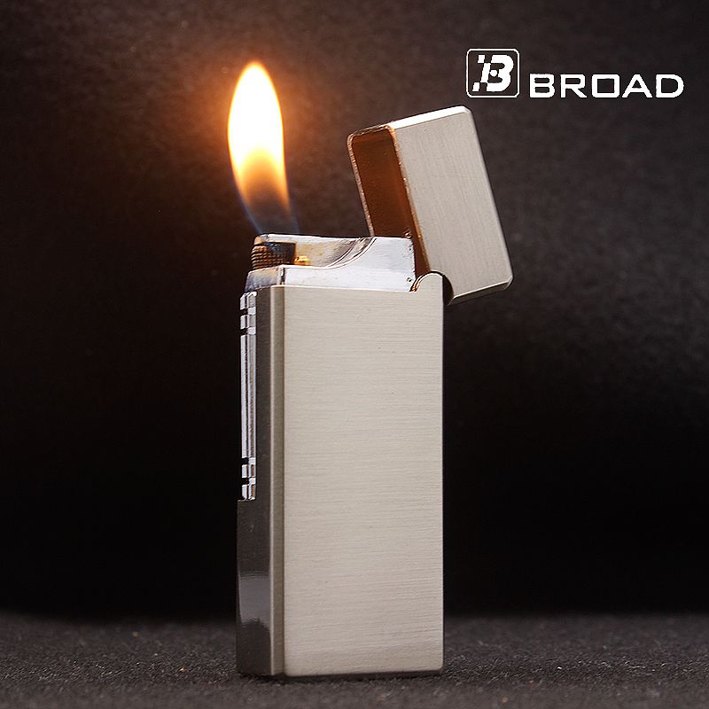 넓은 플린트 가스 라이터 부탄 사이드 슬립 그라인딩 휠 - Fire Starting Kit 리뷰 및 가격