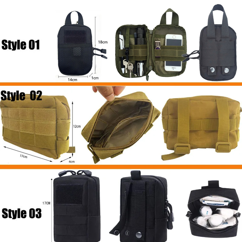 IFAK EDC 가방 허리 가방 사냥 조끼 응급 도구  - Bivy Bag Emergency 리뷰 및 가격