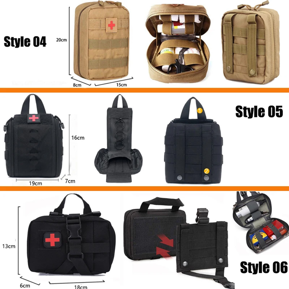 IFAK EDC 가방 허리 가방 사냥 조끼 응급 도구  - Bivy Bag Emergency 리뷰 및 가격
