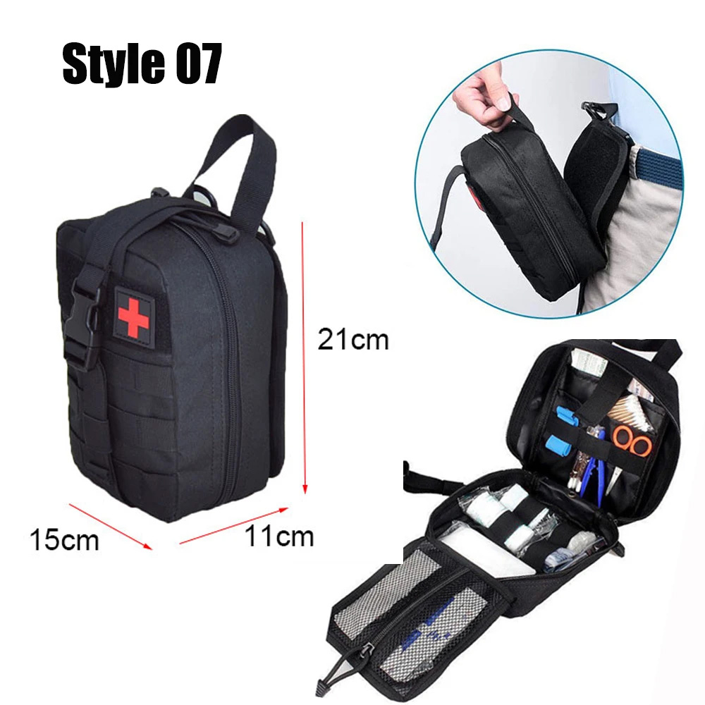 IFAK EDC 가방 허리 가방 사냥 조끼 응급 도구  - Bivy Bag Emergency 리뷰 및 가격