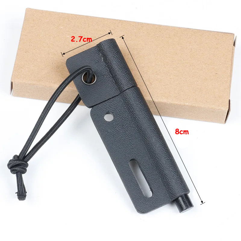 야외용 마그네슘 스틱 플린트 캠핑 화재 장비 야생 생존 - Magnesium Fire Starter 리뷰 및 가격